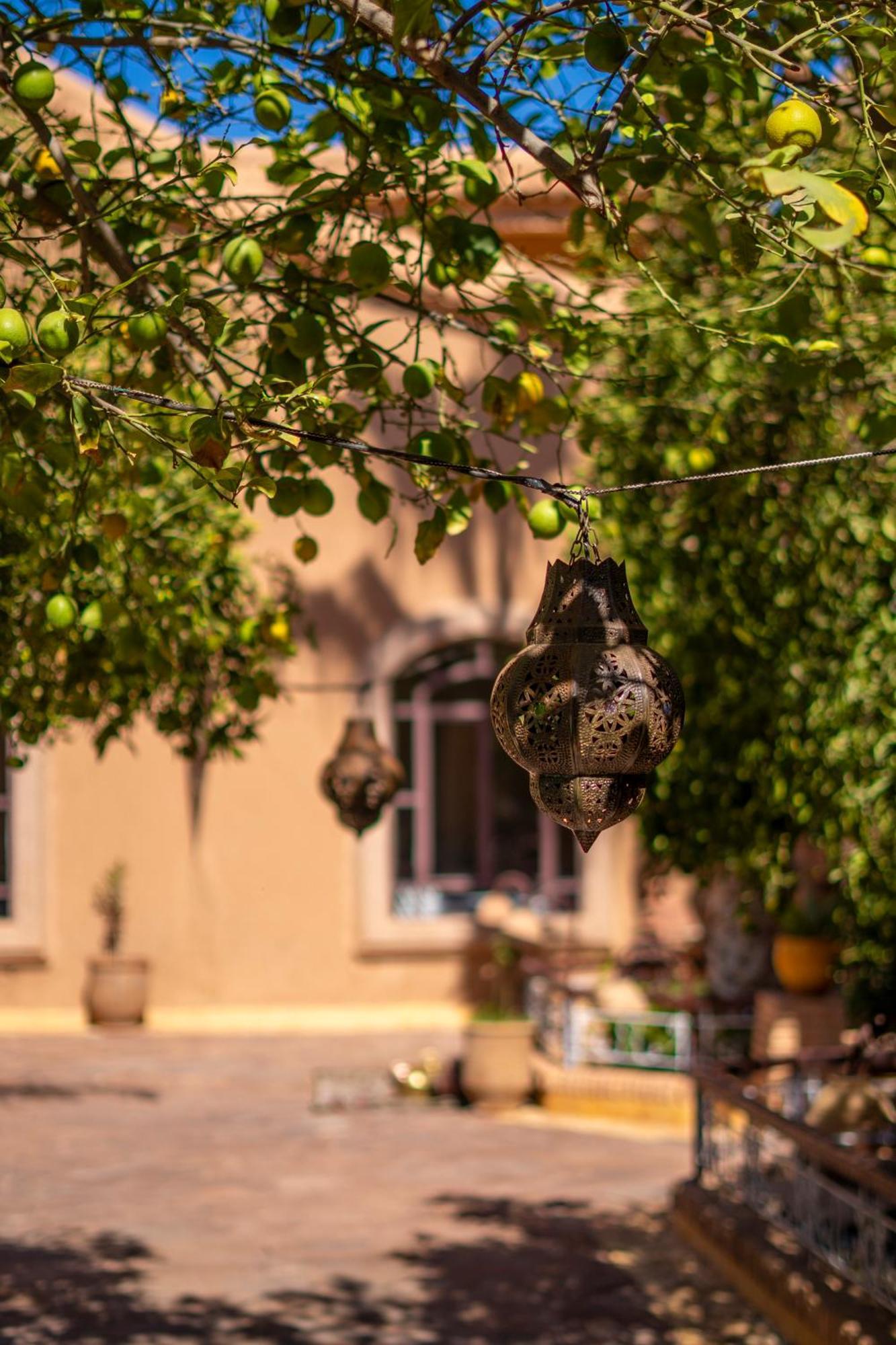 Riad Jnane Ines Ξενοδοχείο Ταρουντάντ Εξωτερικό φωτογραφία